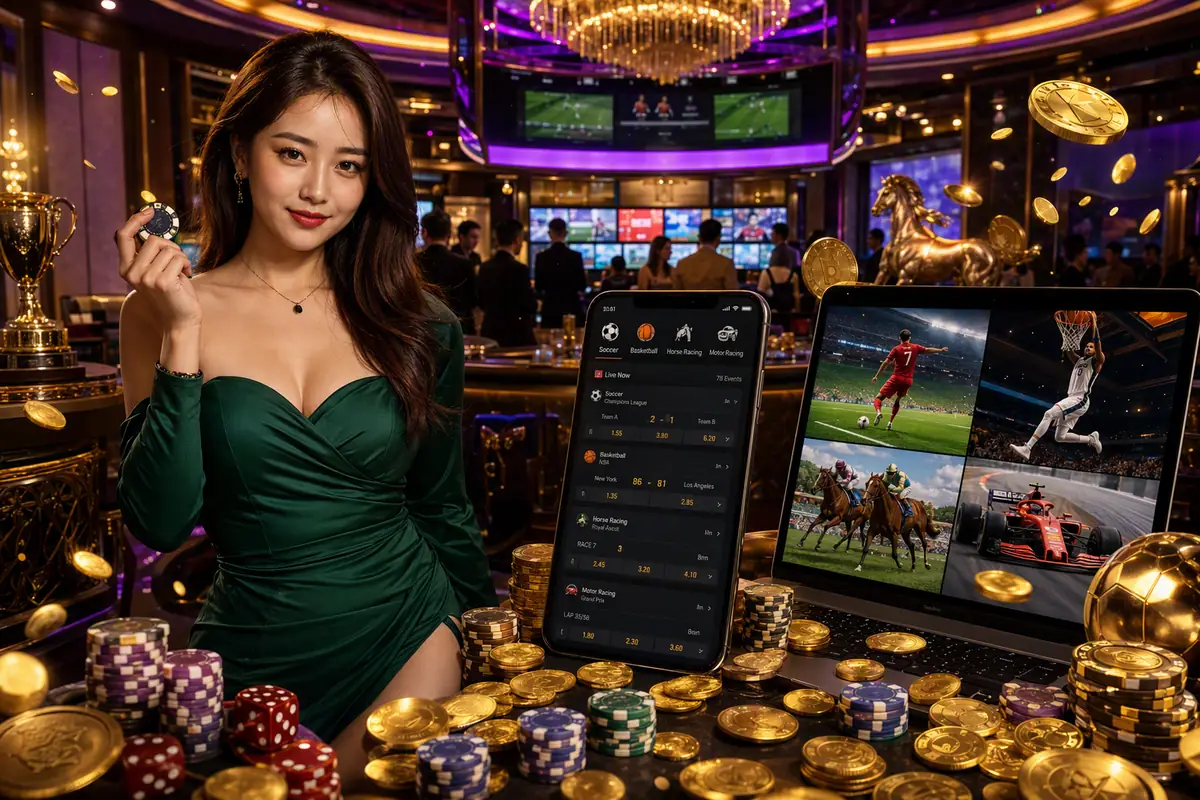 jaguar4d panduan daftar akaun taruhan