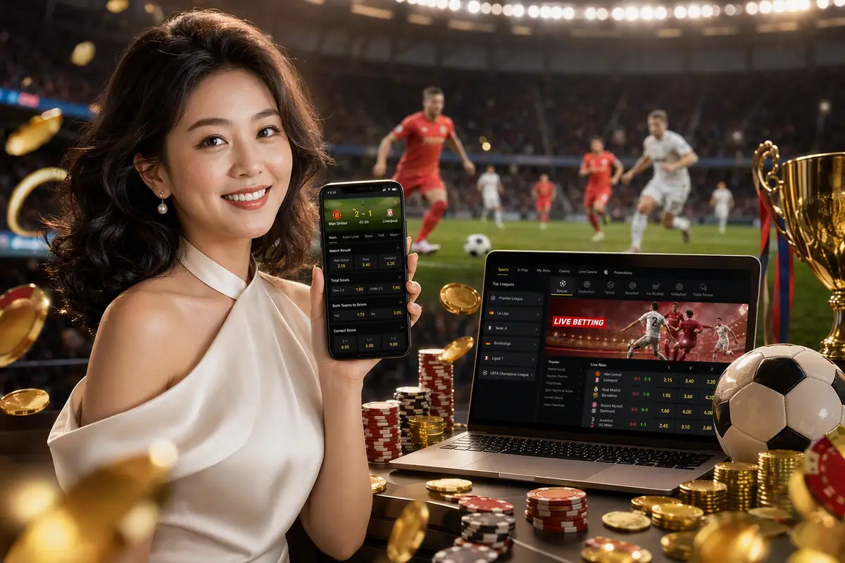 jaguar4d Casino dealer langsung baccarat
