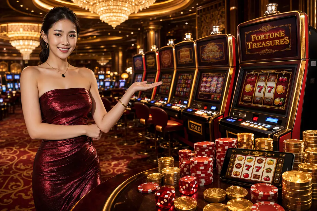 jaguar4d platform permainan live casino sukan