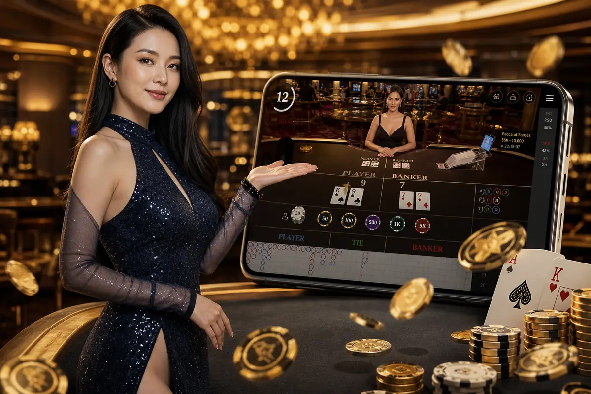 jaguar4d platform taruhan live casino Malaysia